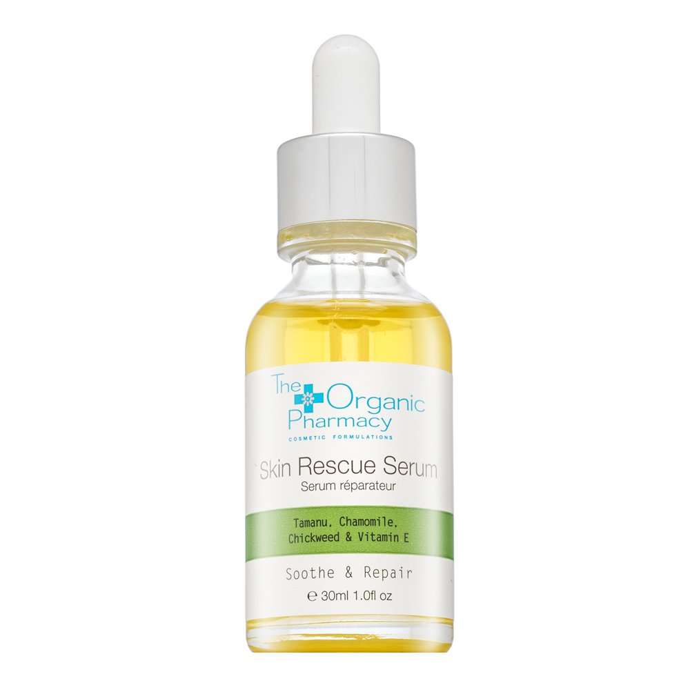 The Organic Pharmacy New Skin Rescue Serum 30 ml – The Organic Pharmacy