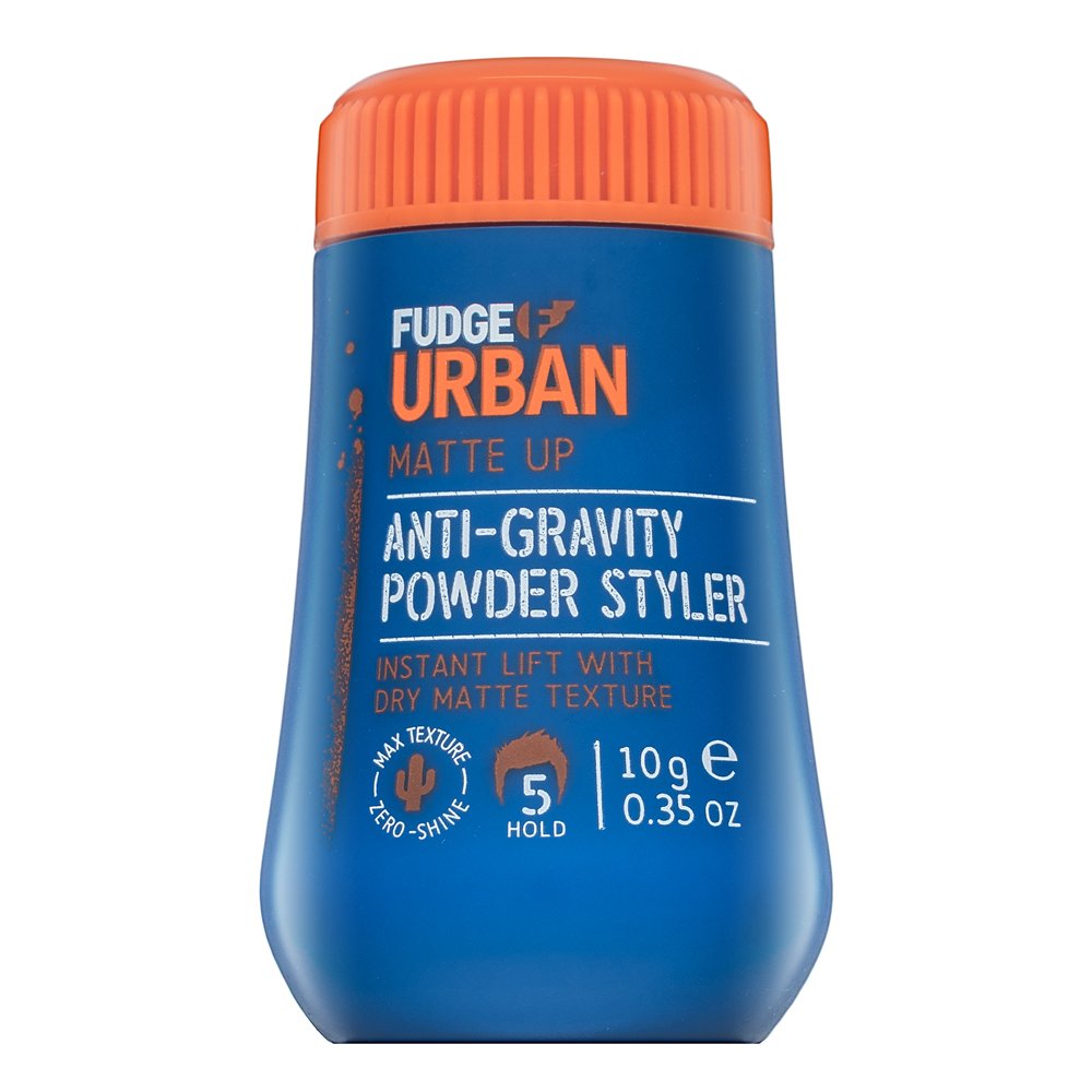 Fudge Professional Urban Matte Anti-Gravity Powder Styler 10 g – Fudge Professional