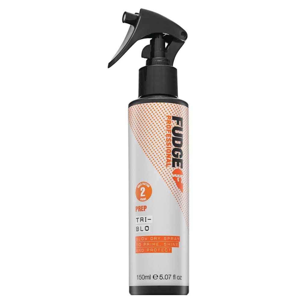 Fudge Professional Prep Tri-Blo Blow Dry Spray 150 ml – Fudge Professional