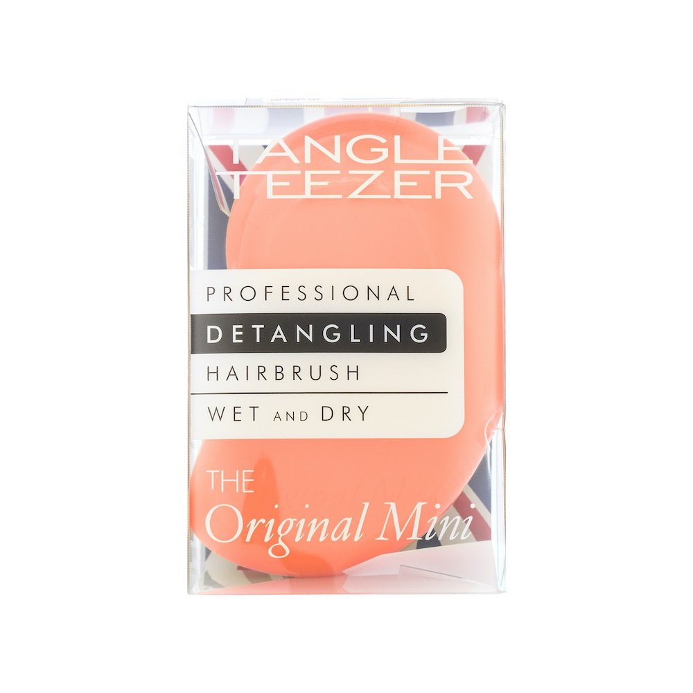 Tangle Teezer Mini Origin Peach Smoothie – Tangle Teezer