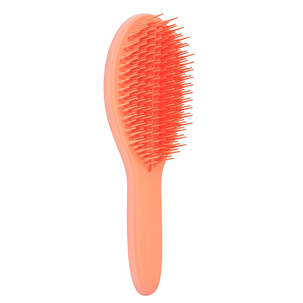 Tangle Teezer The Ultimate Styler Smooth & Shine Hairbrush Peach Glow – Tangle Teezer