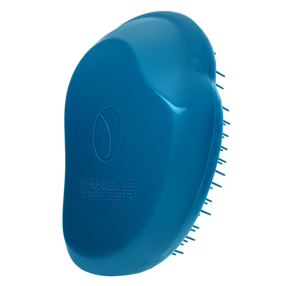 Tangle Teezer The Original Plant Brush Deep Sea Blue – Tangle Teezer
