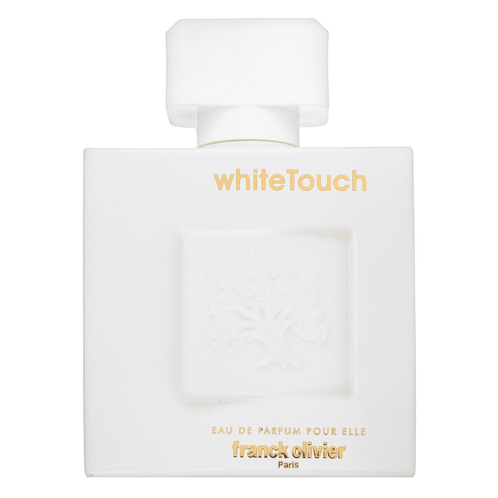 Franck Olivier White Touch EDP W 100 ml – Franck Olivier