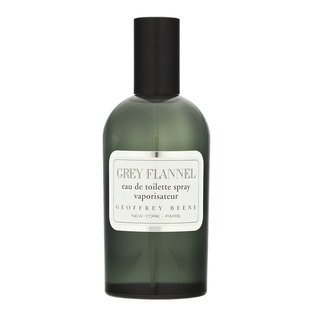 Geoffrey Beene Grey Flannel EDT M 120 ml – Geoffrey Beene