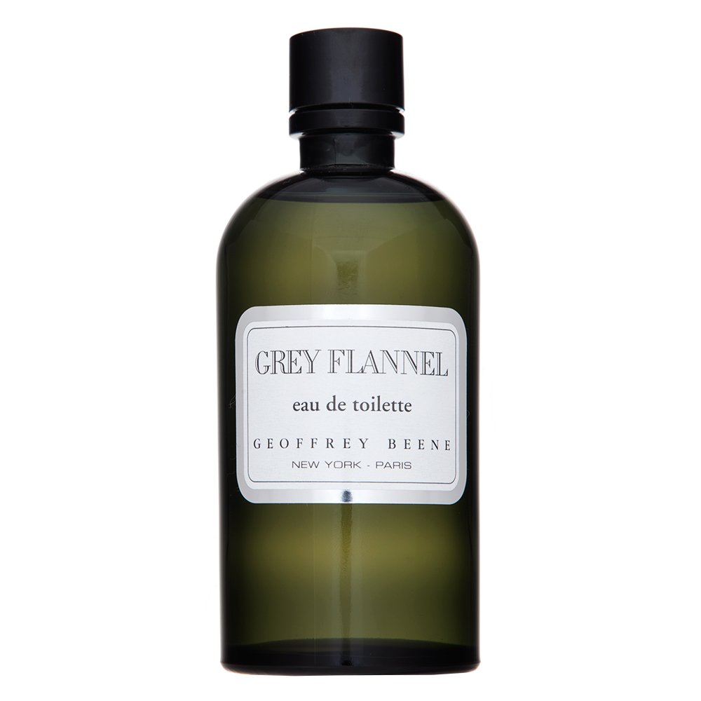 Geoffrey Beene Grey Flannel EDT M 240 ml – Geoffrey Beene