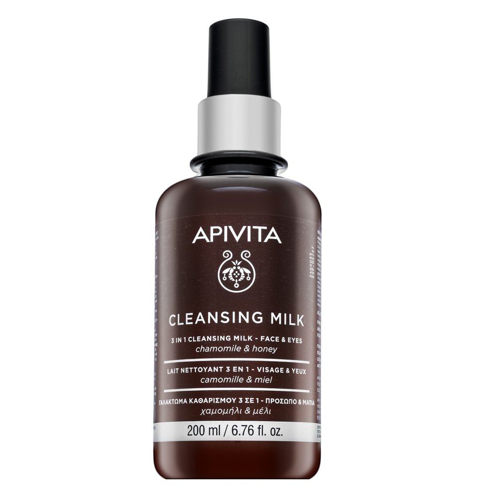 Apivita Cleansing Milk 3in1 200 ml – Apivita