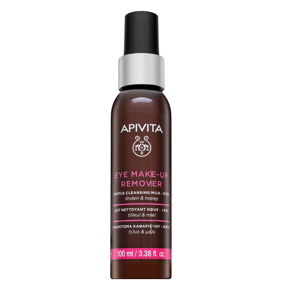 Apivita Gentle Eye Make-Up Remover 100 ml – Apivita