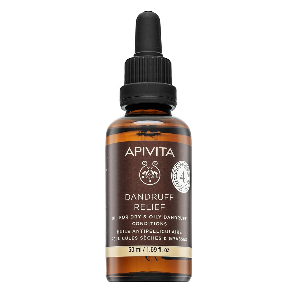 Apivita Dandruff Relief Oil 50 ml – Apivita