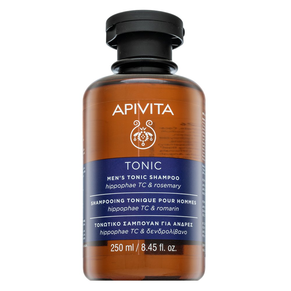 Apivita Men's Tonic Shampoo 250 ml – Apivita