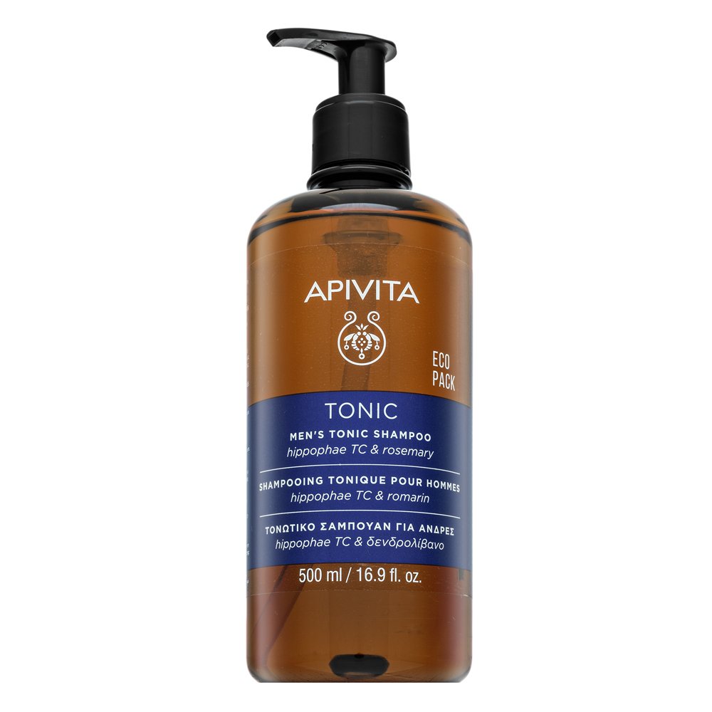 Apivita Men's Tonic Shampoo 500 ml – Apivita