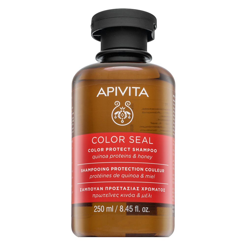 Apivita Color Seal Color Protect Shampoo 250 ml – Apivita