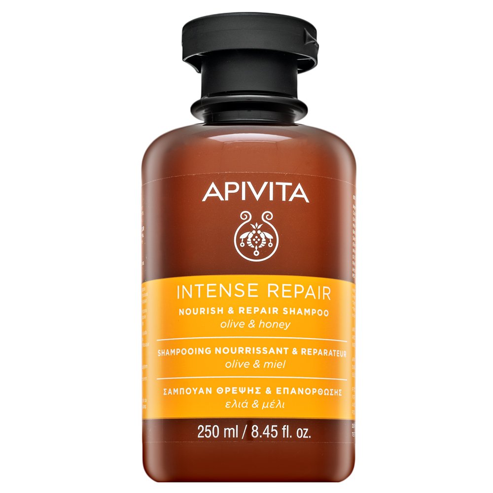 Apivita Nourish & Repair Shampoo 250 ml – Apivita