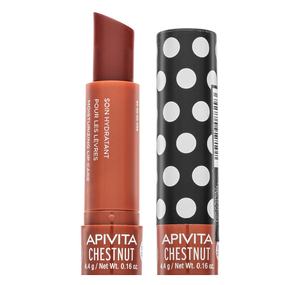 Apivita Chestnut Lip Care 4,4 g – Apivita