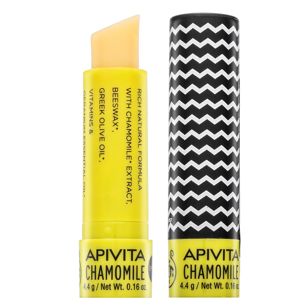 Apivita Chamomile Lip Care SPF 15 4,4 g – Apivita