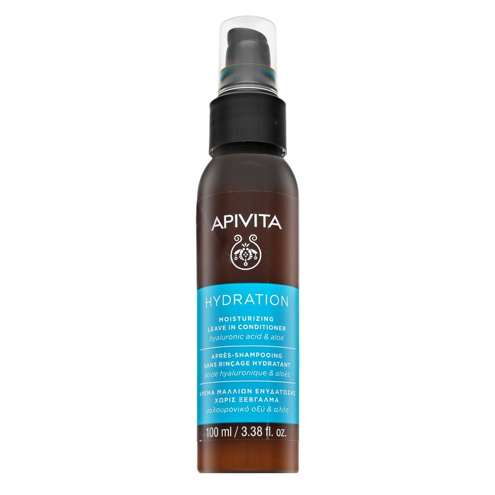 Apivita Hydration Moisturizing Leave In Conditioner 100 ml – Apivita