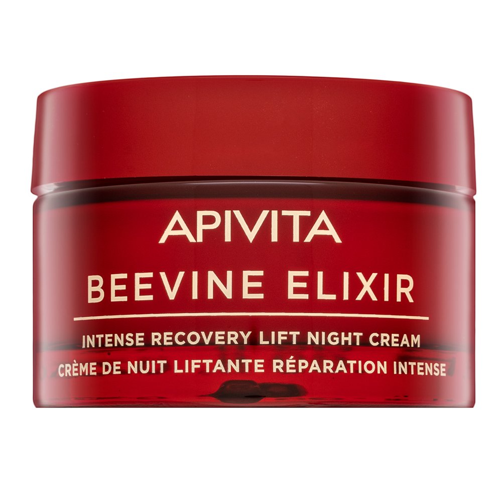 Apivita Beevine Elixir Intense Recovery Lift Night Cream 50 ml – Apivita