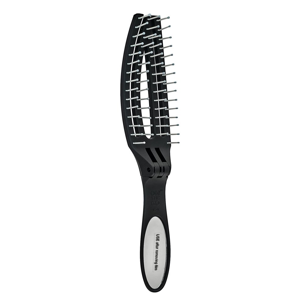 Olivia Garden Fingerbrush On The Go Detangle & Style – Olivia Garden