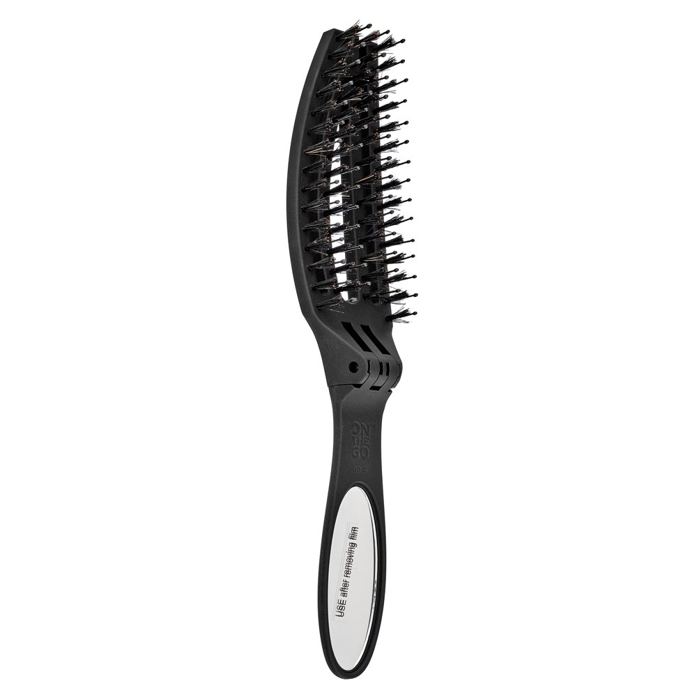Olivia Garden Fingerbrush On The Go Smooth & Style – Olivia Garden