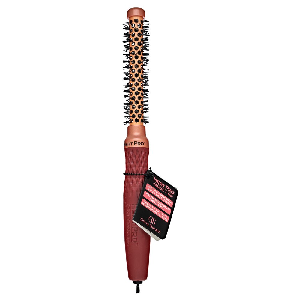 Olivia Garden HeatPro Ceramic+Ion Round Brush – Olivia Garden