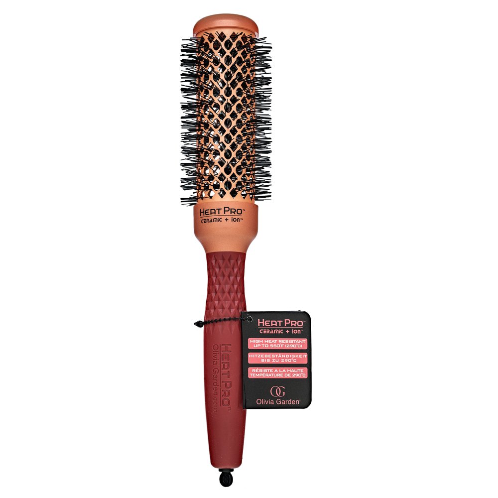 Olivia Garden HeatPro Ceramic+Ion Round Brush – Olivia Garden
