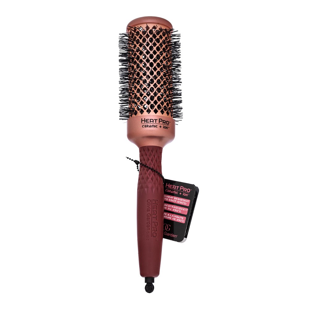 Olivia Garden HeatPro Ceramic+Ion Round Brush – Olivia Garden
