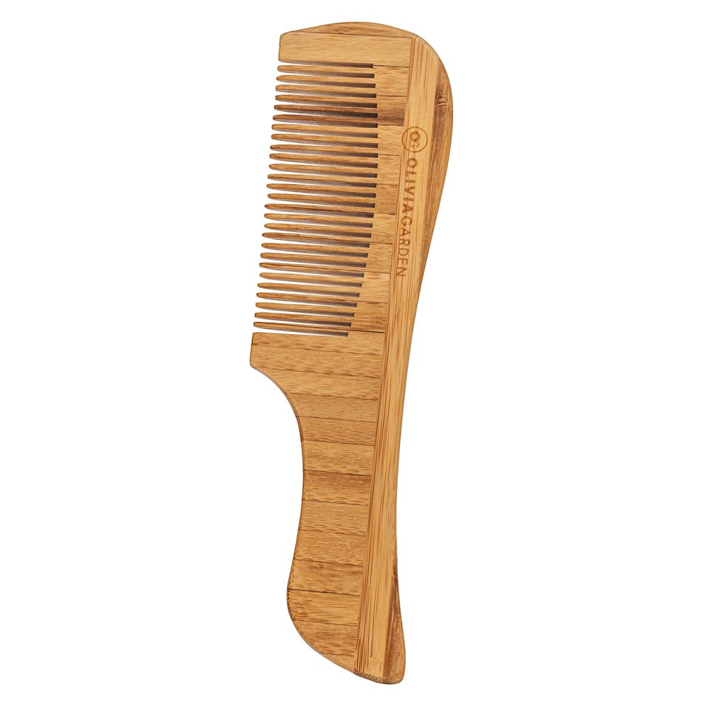 Olivia Garden Bamboo Touch Eco-Friendly Bamboo Comb HH-C2 – Olivia Garden