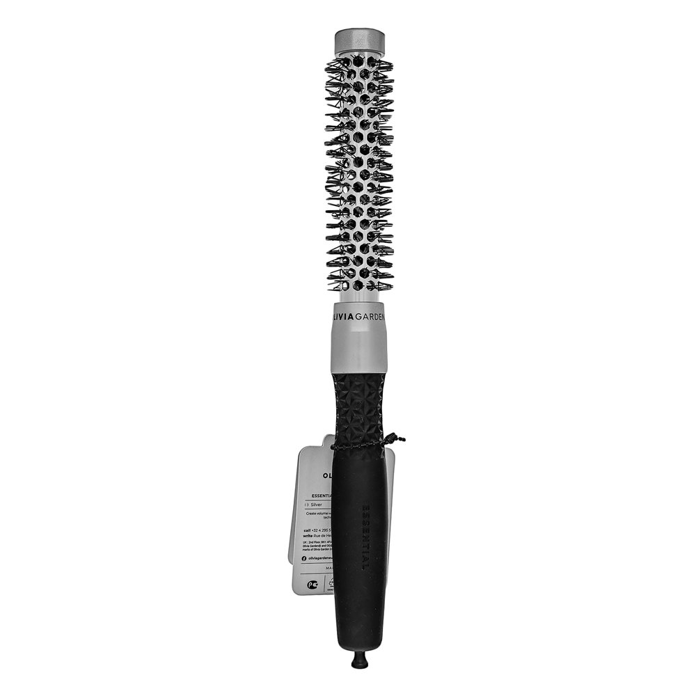 Olivia Garden Essential Blowout Classic Silver 15 mm – Olivia Garden
