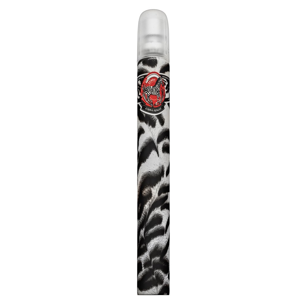 Cuba Jungle Zebra EDP W 35 ml – Cuba