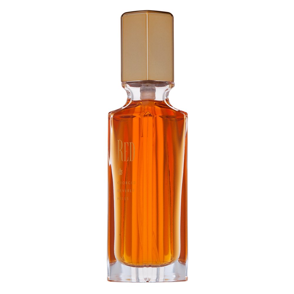 Giorgio Beverly Hills Red EDT W 50 ml – Giorgio Beverly Hills