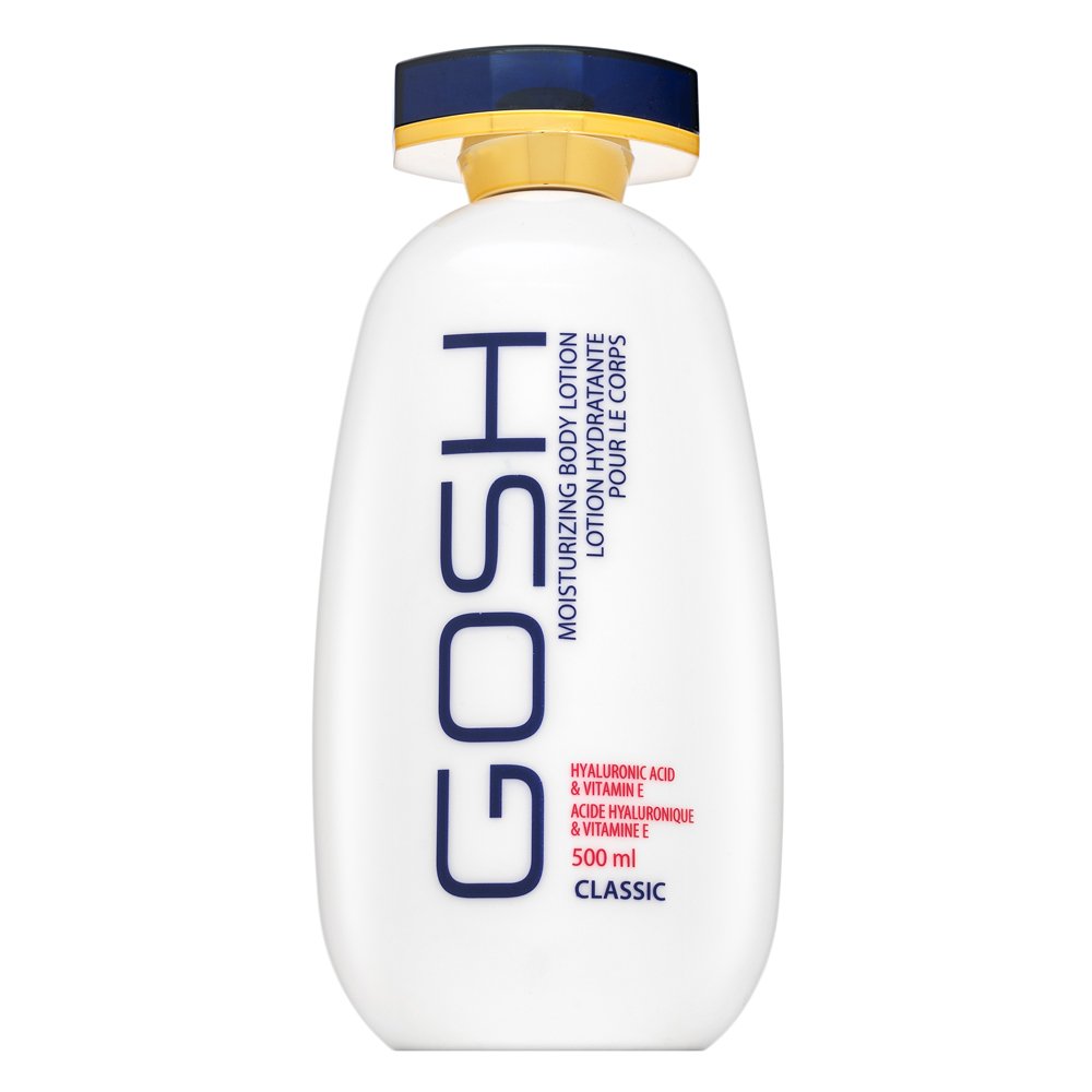 Gosh Moisturizing Body Lotion 500 ml – Gosh