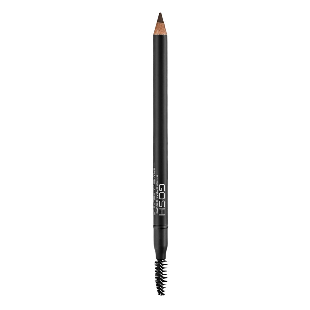 Gosh Eye Brow Pencil 01 Brown 1,2 g – Gosh