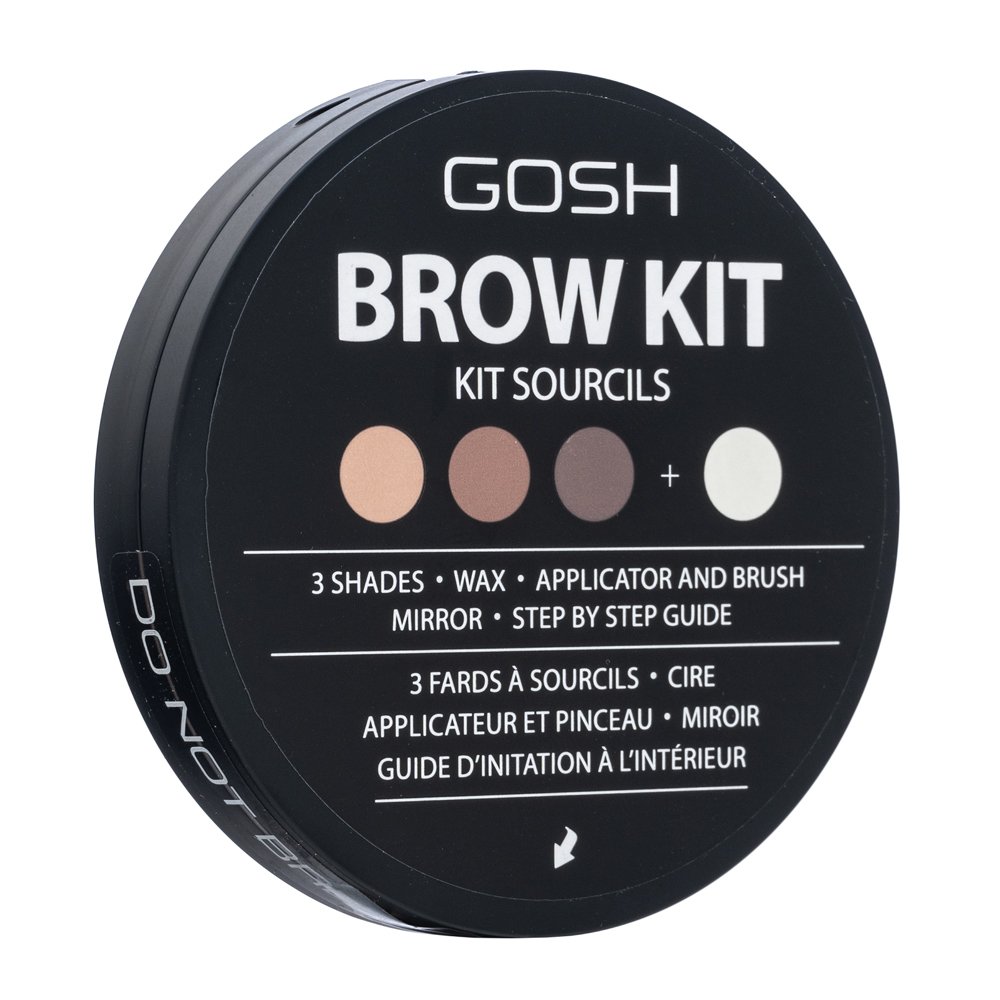Gosh Brow Kit 3 g – Gosh