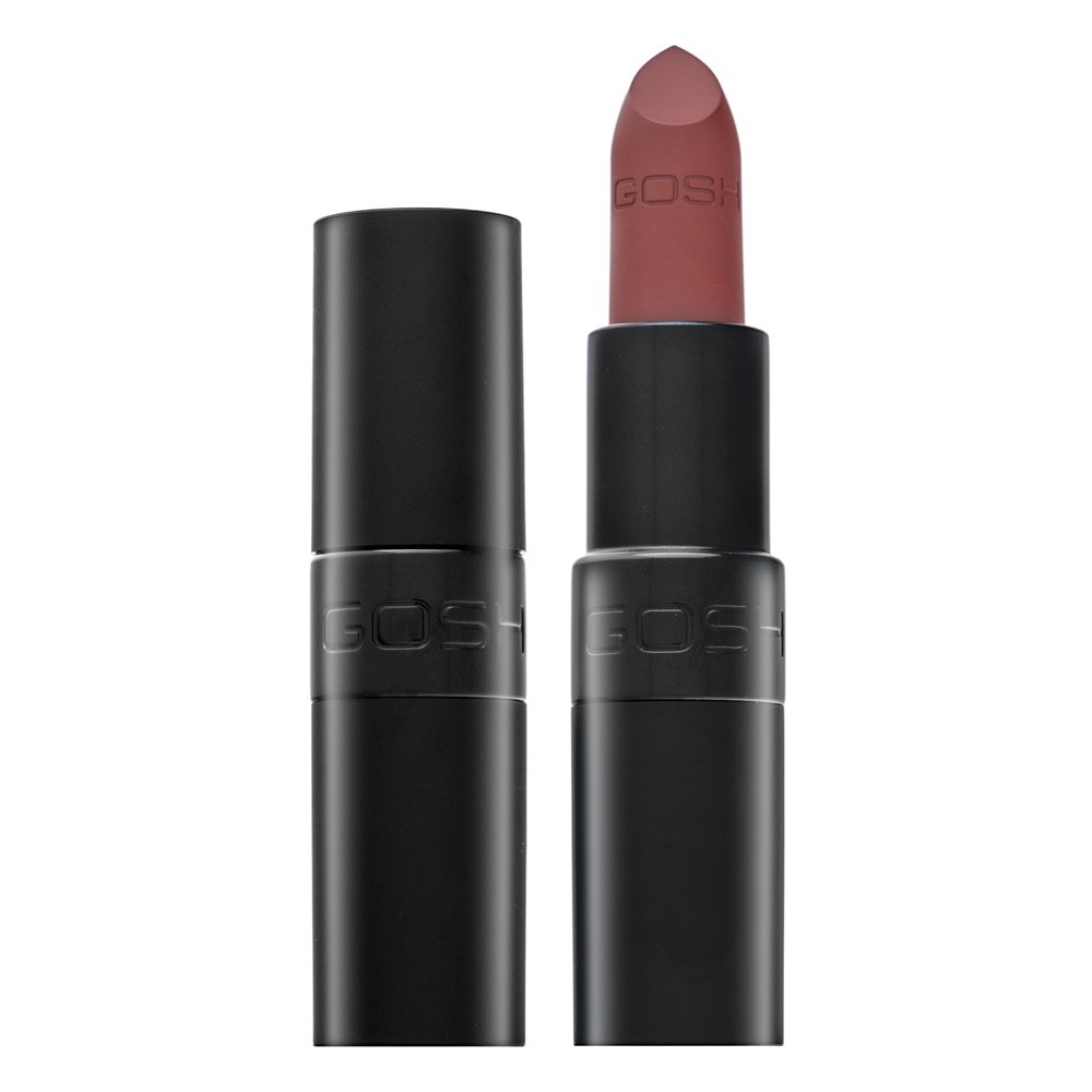 Gosh Velvet Touch Lipstick 012 Matt Raisin 4 g – Gosh