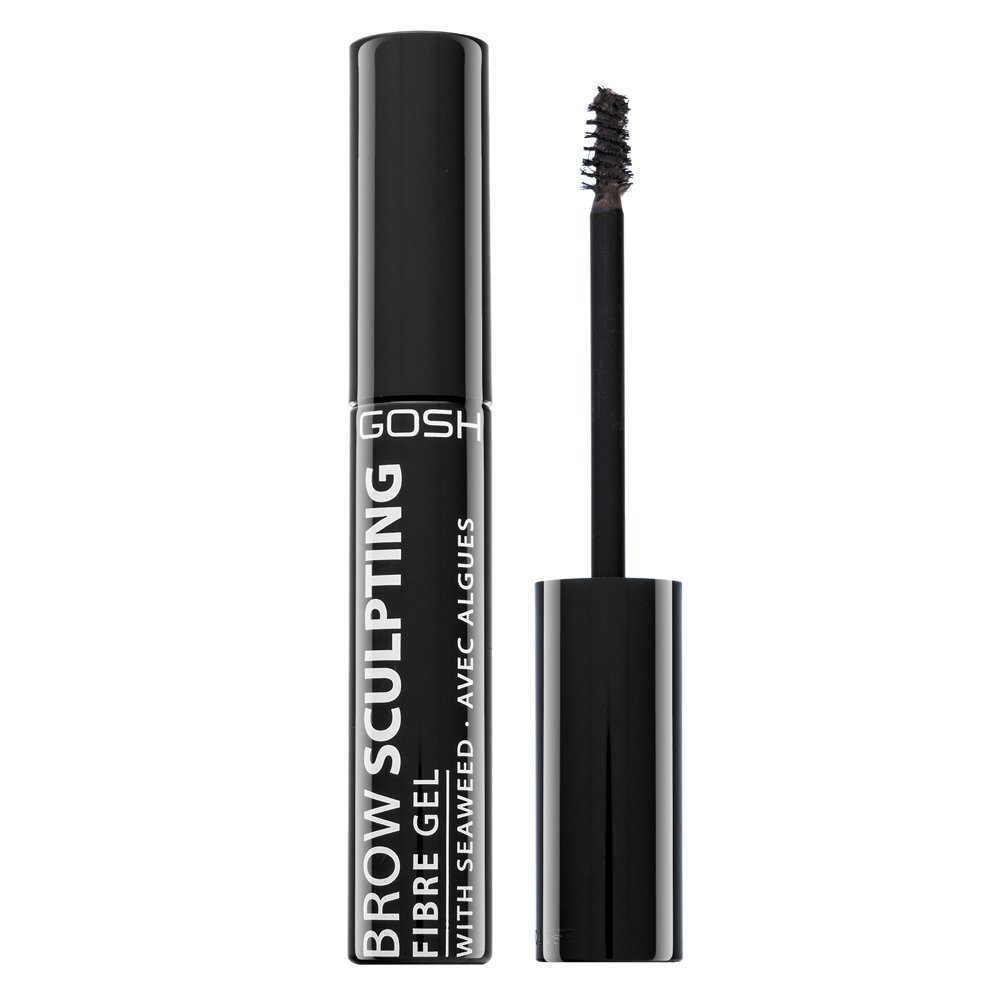 Gosh Brow Sculpting Fibre Gel 002 Chestnut 8 ml – Gosh