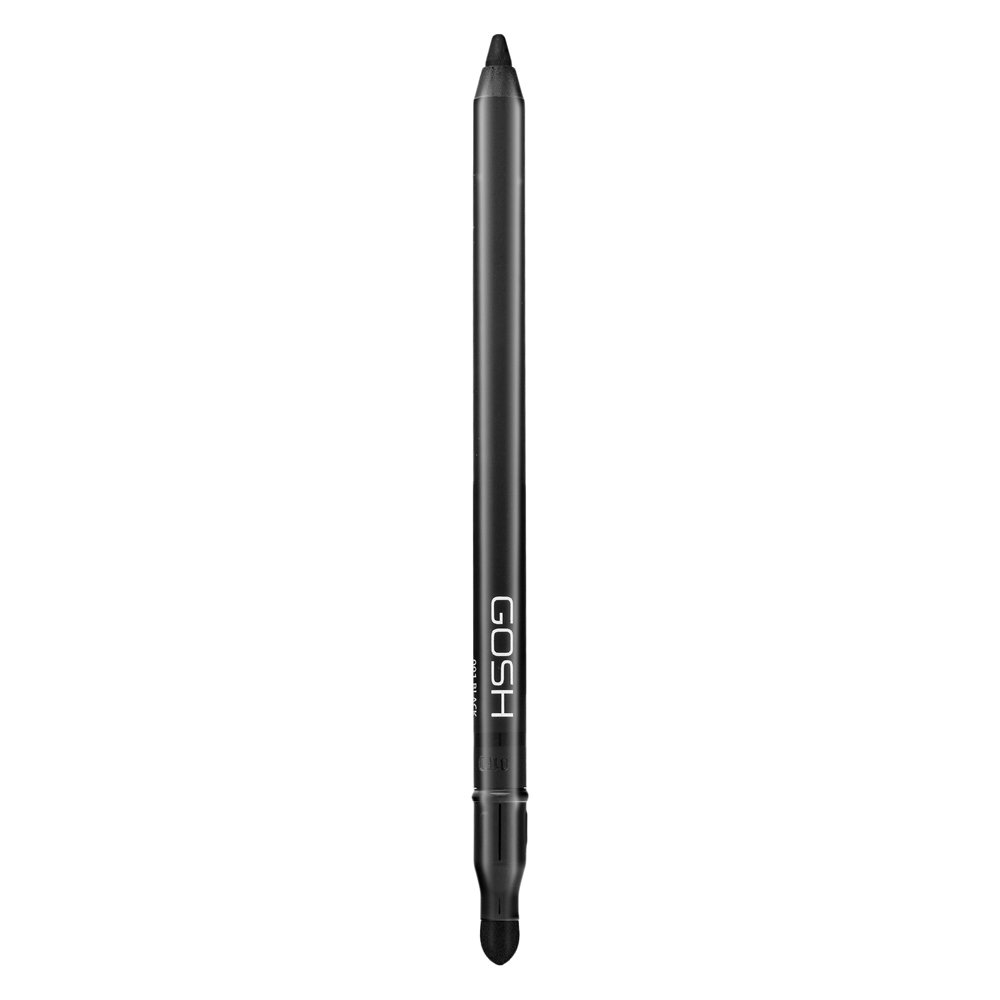 Gosh Infinity Eyeliner 001 Black Waterproof 1,2 g – Gosh