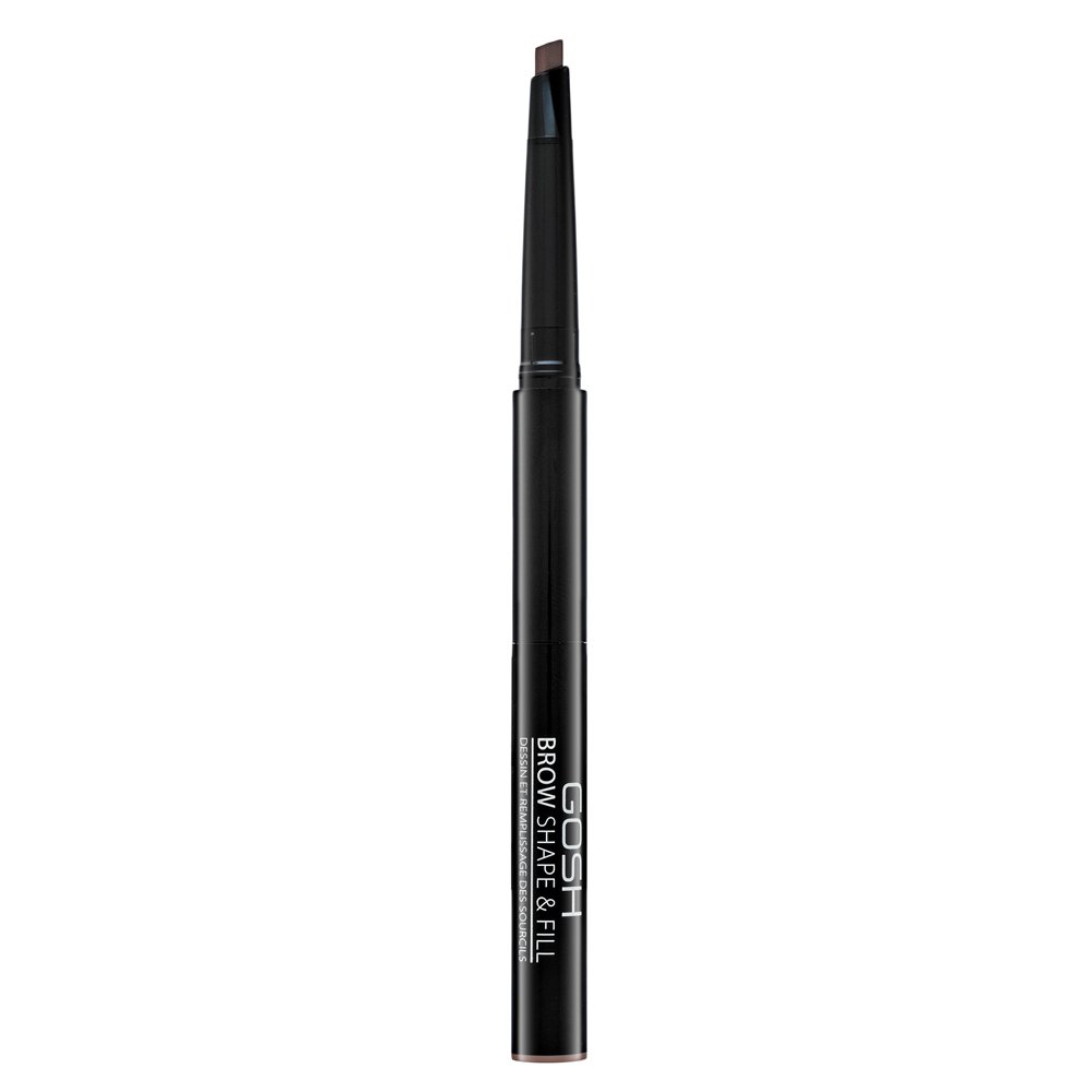 Gosh Brow Shape & Fill 01 Brown 1 g – Gosh