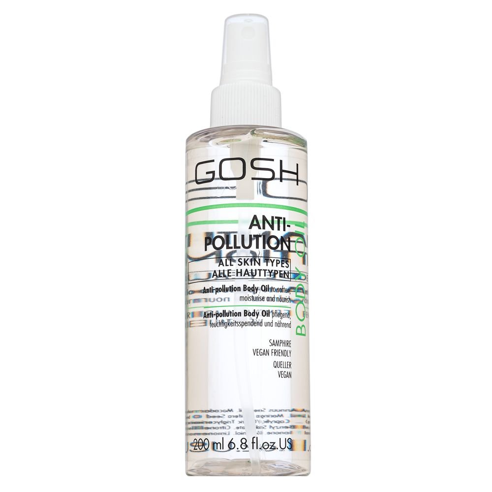 Gosh Anti-Pollution Body Oil 200 ml – Gosh
