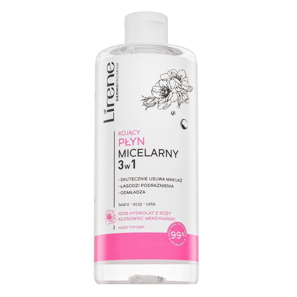 Lirene 3in1 Micellar Water 400 ml – Lirene