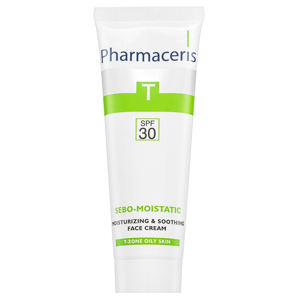 Pharmaceris T Sebo-Moistatic Moisturizing & Soothing Face Cream 50 ml – Pharmaceris