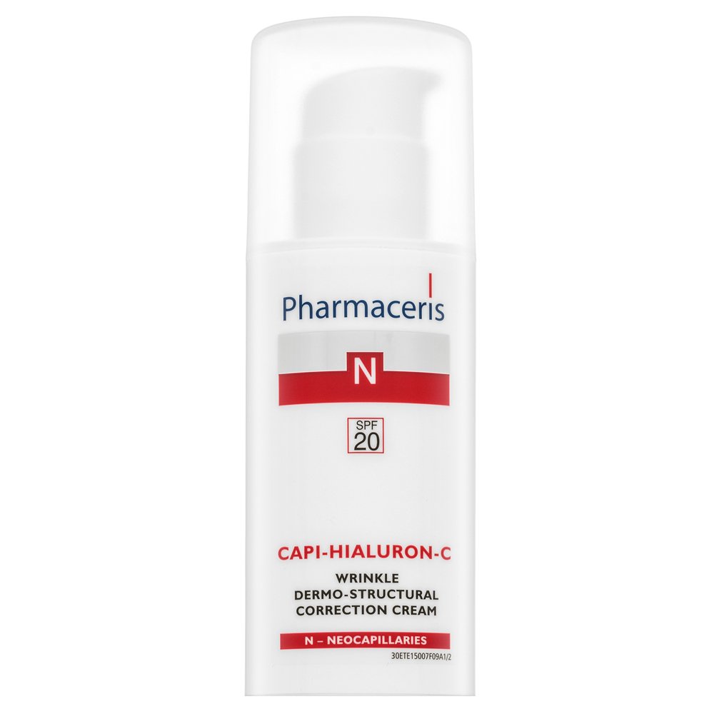 Pharmaceris N Capi-Hialuron-C Face Cream 50 ml – Pharmaceris