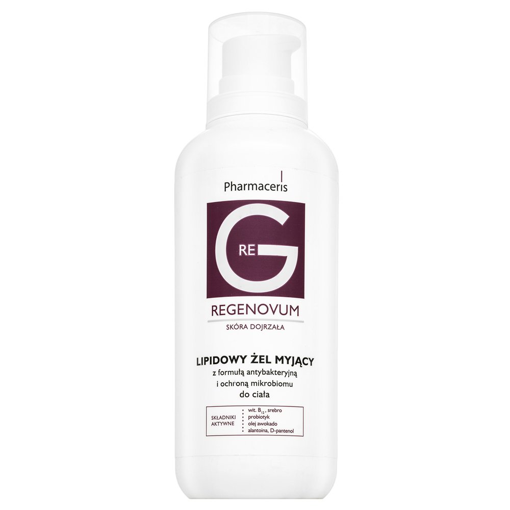 Pharmaceris G Regenovum Cleansing Gel 400 ml – Pharmaceris