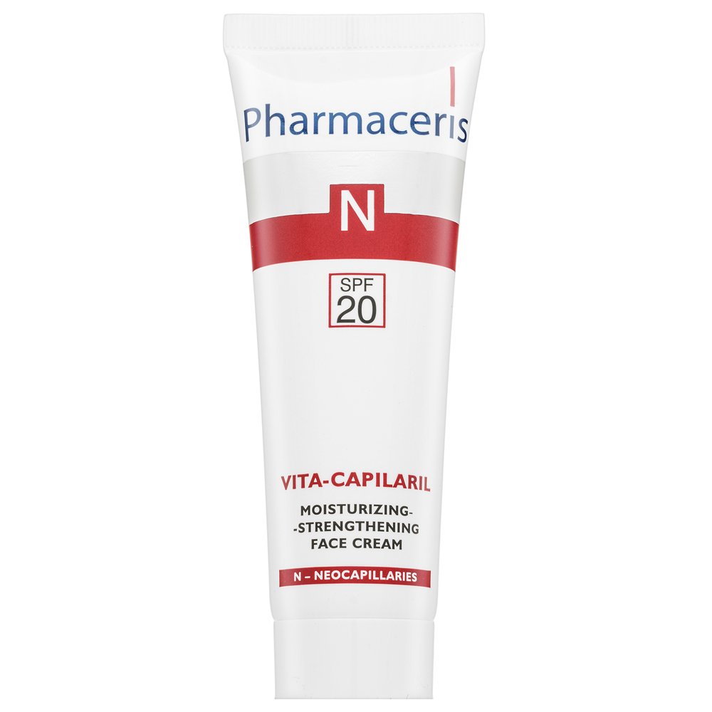 Pharmaceris N Vita-Capilaril Face Cream SPF20 50 ml – Pharmaceris