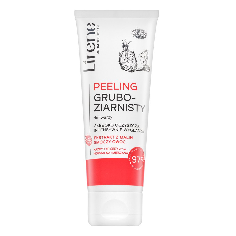 Lirene Cleansing Care Face Peeling 75 ml – Lirene