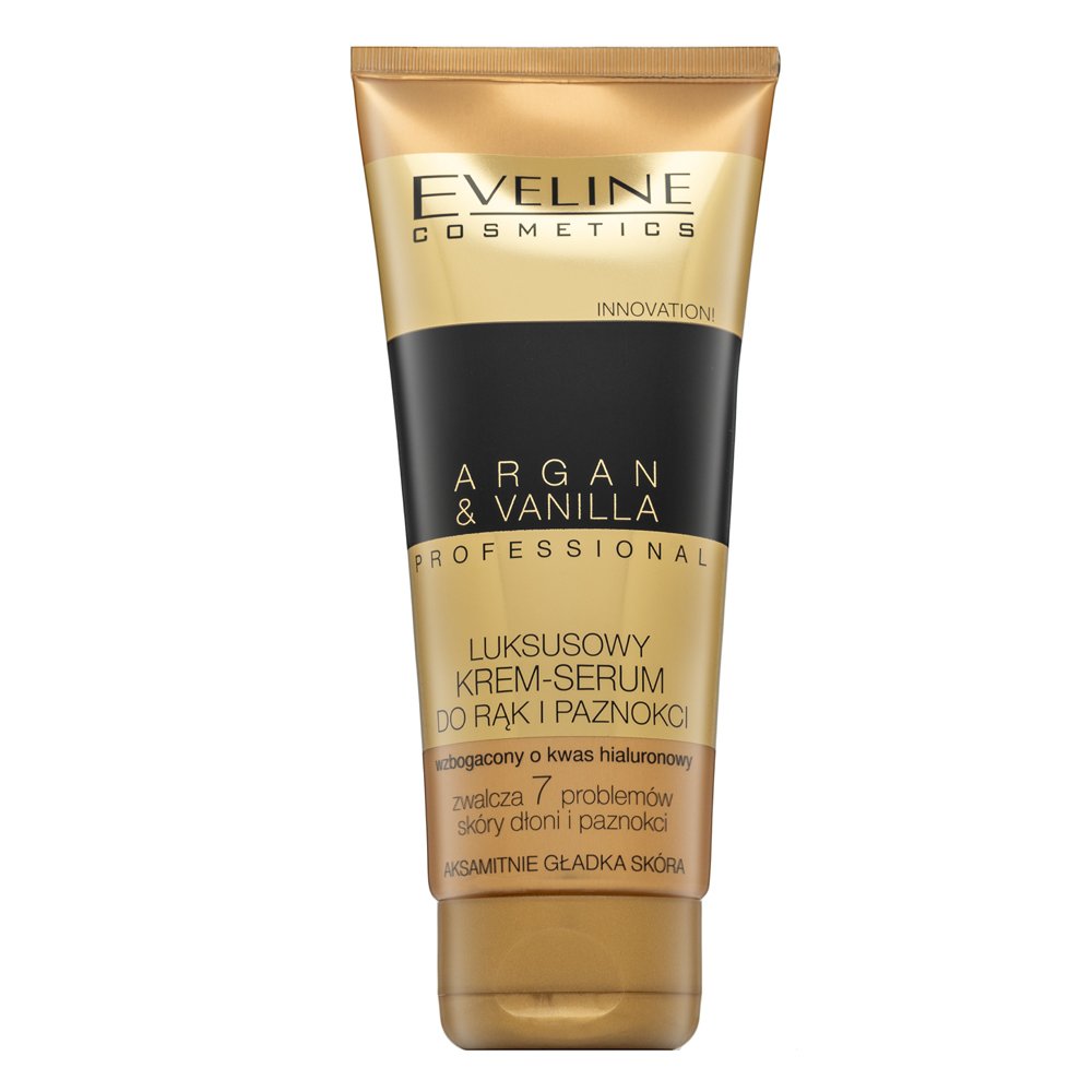 Eveline Argan & Vanilla Hand Cream 100 ml – Eveline