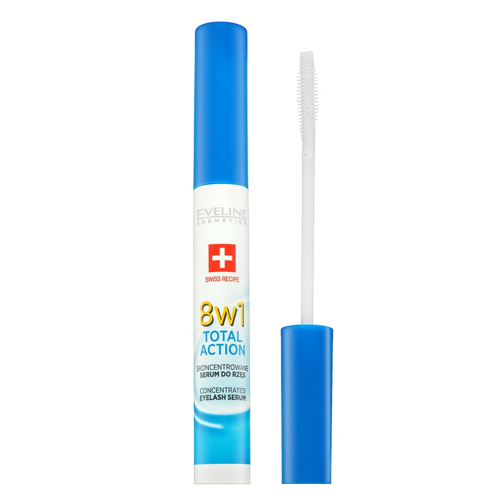 Eveline Total Action 8in1 Concentrated Eyelash Serum 10 ml – Eveline