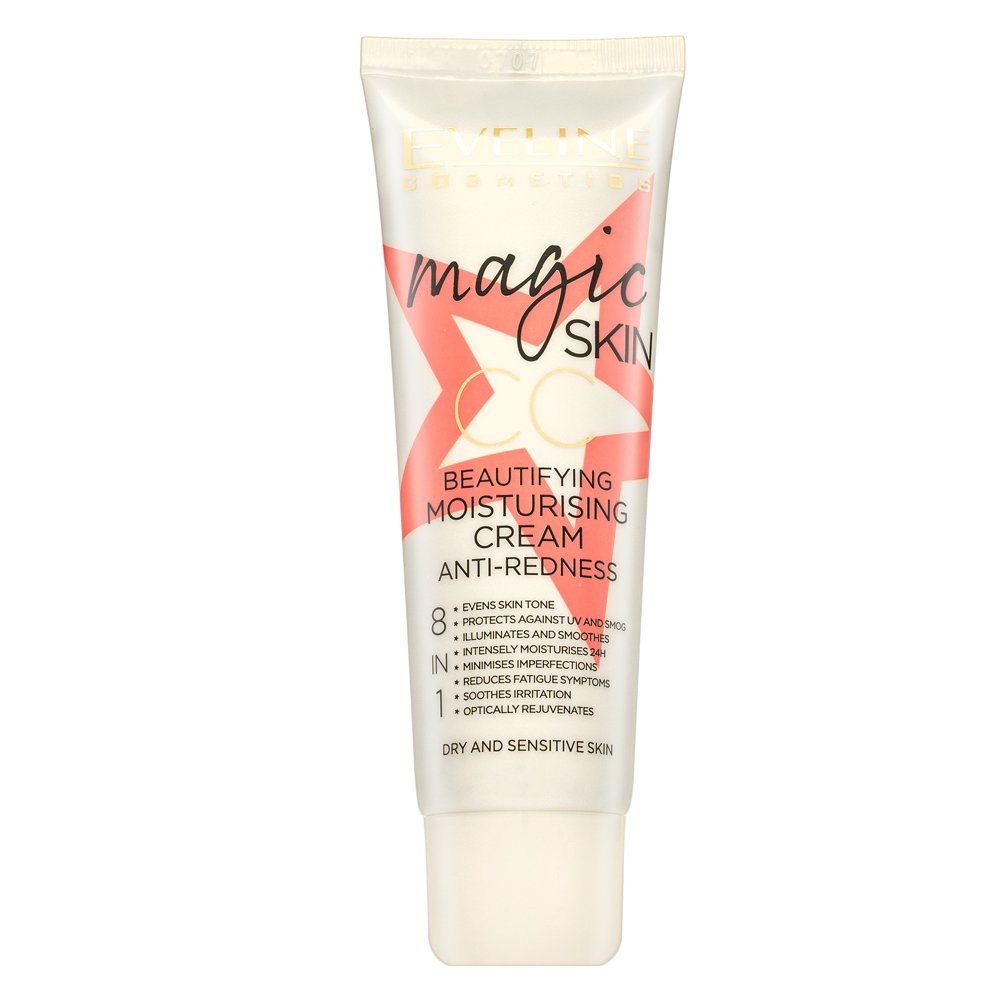 Eveline Magic Skin CC Beautifying 8 in 1 50 ml – Eveline