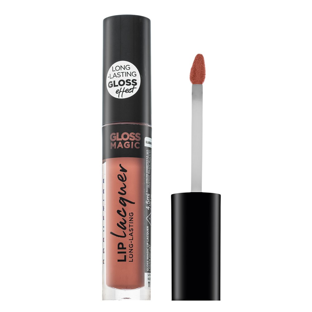 Eveline Gloss Magic Lip Lacquer 11 Satin Nude 4,5 ml – Eveline