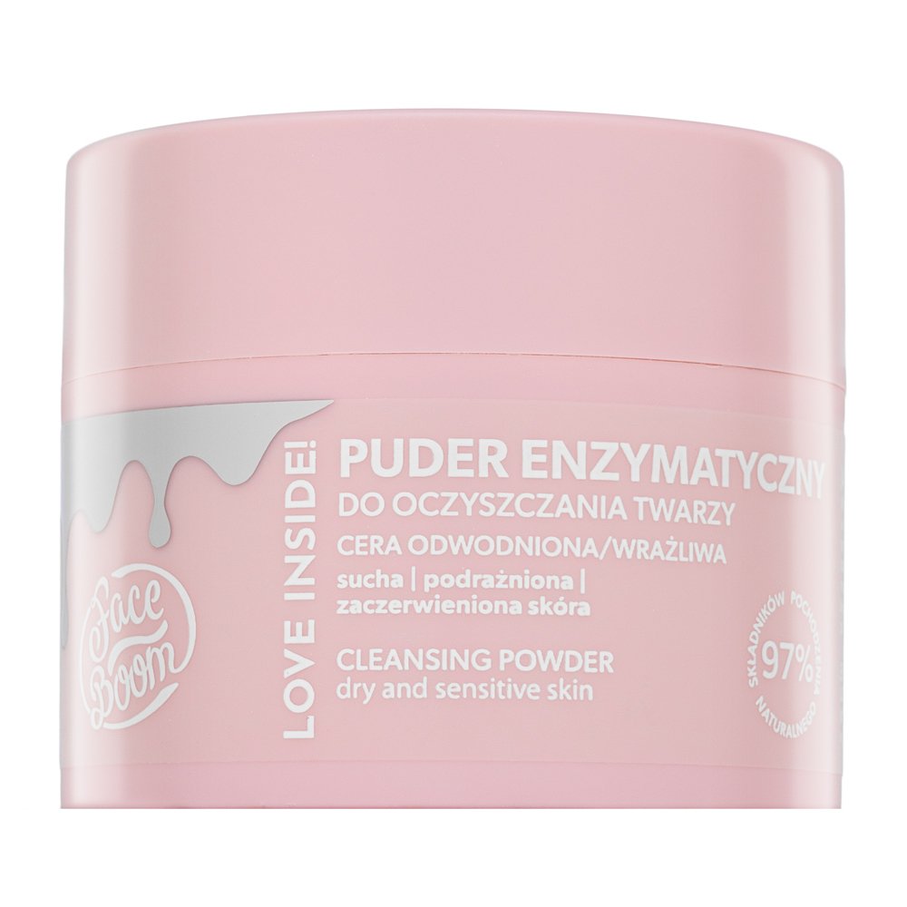 Face Boom Cleansing Powder 20 g – Face Boom