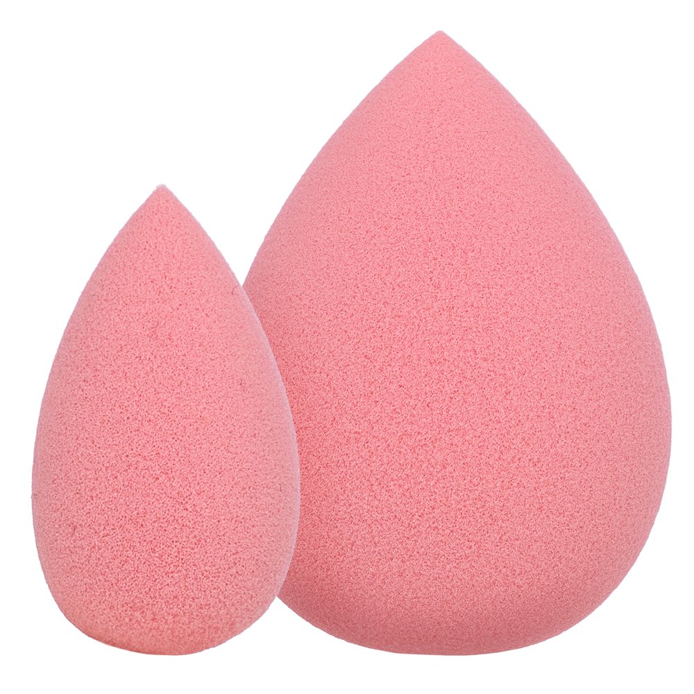 Ilu Set of Two Makeup Sponges – Ilu