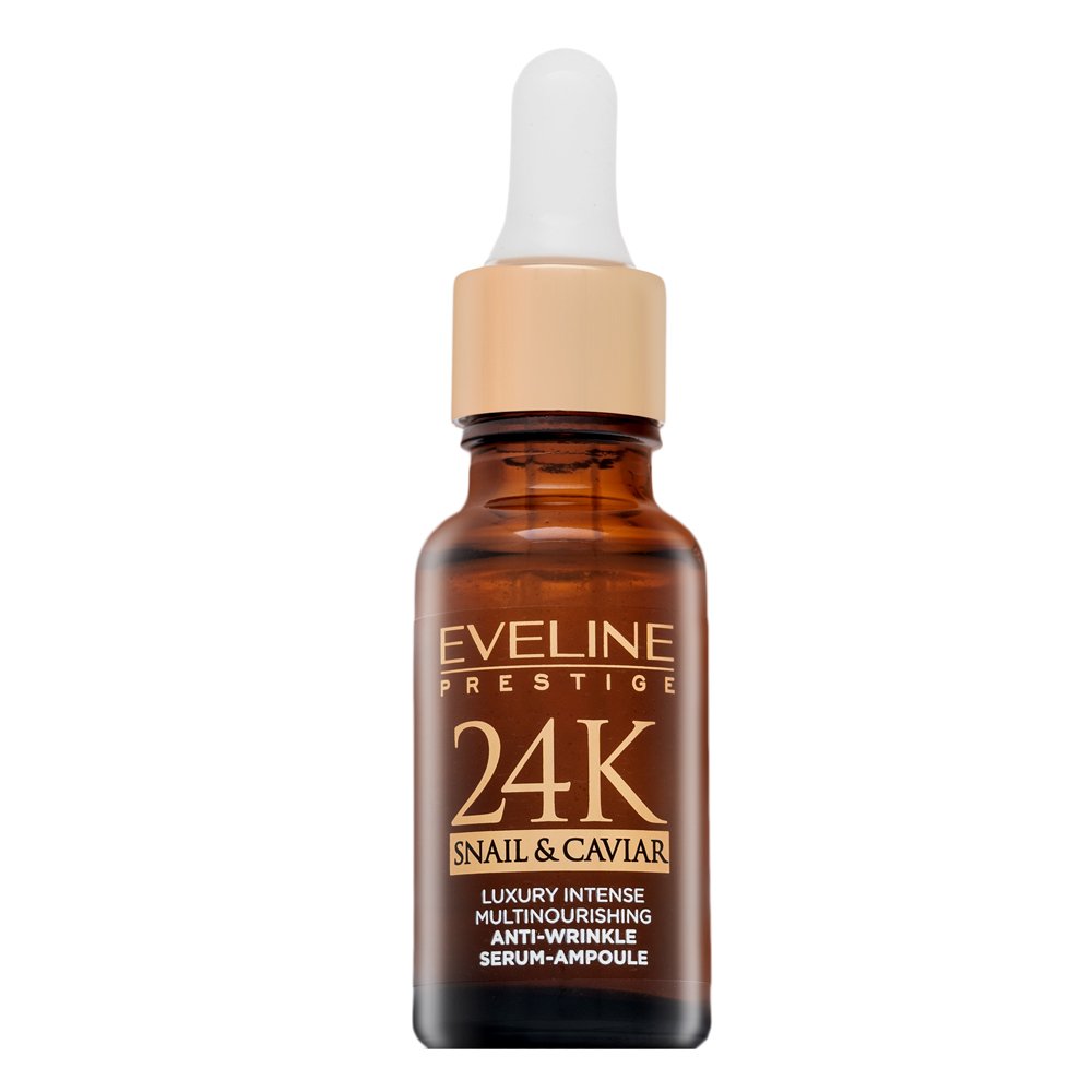 Eveline 24k Snail&Caviar Anti-Wrinkle Serum Amppoule 18 ml – Eveline